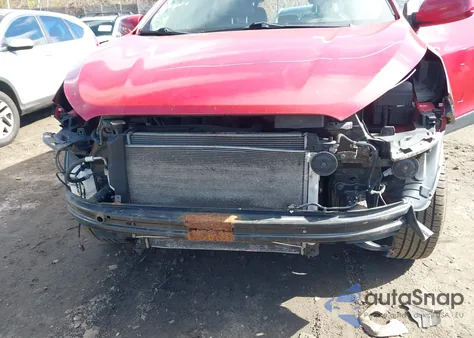 2014 Hyundai Tucson Se из США, поврежденный, VIN KM8JUCAG2EU914218